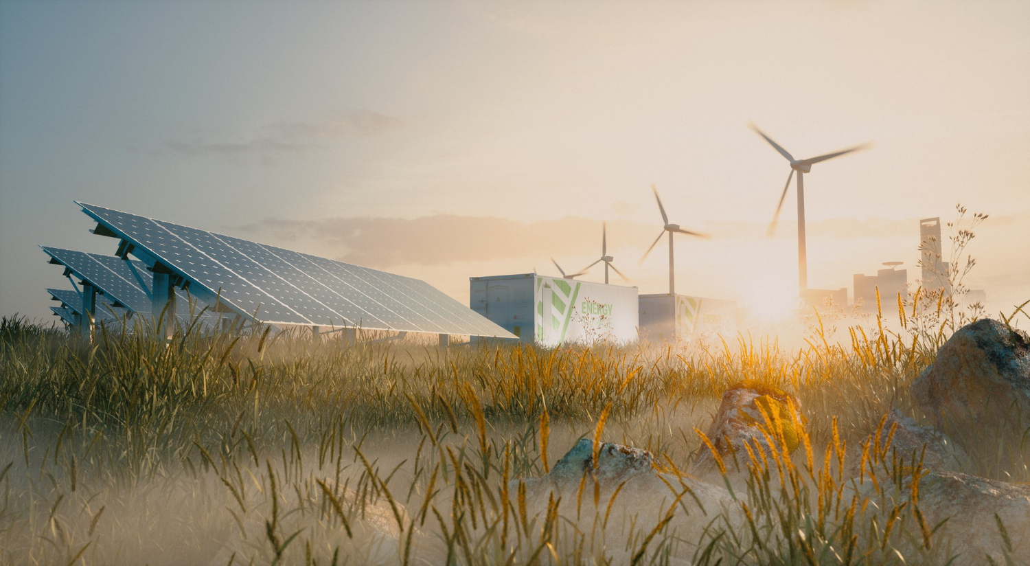 Smarter Power System Solutions