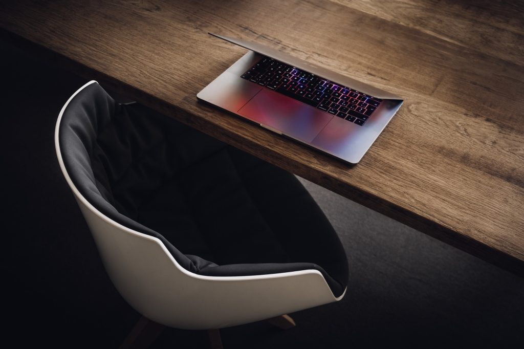 computer desk